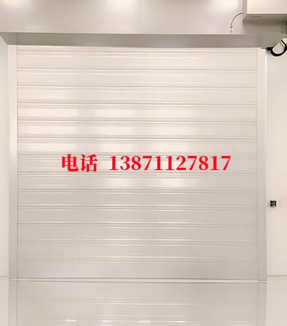 东西湖防爆柔性卷帘门